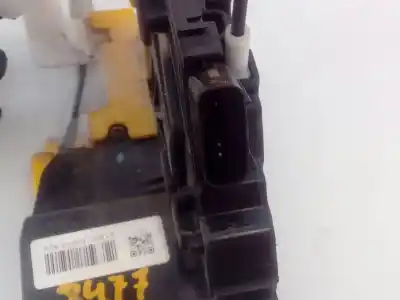 Автозапчасти б/у замок передней правой двери за kia cee´d drive ссылки oem iam 81320a2410klv e2-b5-15-1 