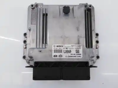Автозапчастина б/у ебу контролер двигуна для kia cee´d drive посилання на oem iam 391402a800 e3-a3-36-3 0281032126