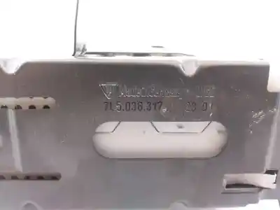 Second-hand car spare part electronic module for porsche cayenne (typ 9pa) s oem iam references 45007520 e3-b6-58-2 