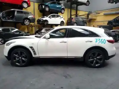 Автозапчасти б/у коробка передач за infiniti fx fx30d s ссылки oem iam x387c m1-a2-56 2y23073