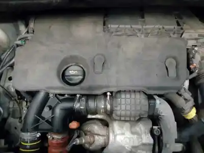 Recambio de automóvil de segunda mano de motor completo para citroen c3 picasso 1.6 hdi fap referencias oem iam 9hd  