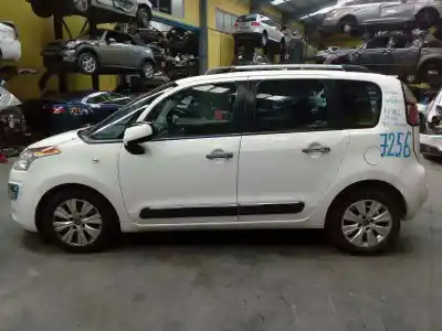 Recambio de automóvil de segunda mano de motor completo para citroen c3 picasso 1.6 hdi fap referencias oem iam 9hd  