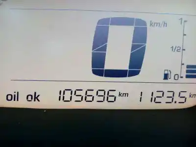 Recambio de automóvil de segunda mano de motor completo para citroen c3 picasso 1.6 hdi fap referencias oem iam 9hd  