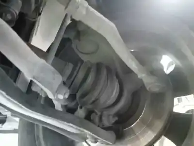 Автозапчасти б/у передняя правая кулачка за CITROEN C3 PICASSO Exclusive ссылки OEM IAM   