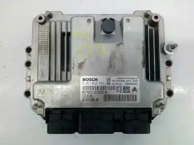 Автозапчасти б/у блок управления двигателем за citroen c3 pluriel (hb_) 1.4 hdi ссылки oem iam 9661728480