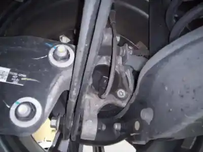 Second-hand car spare part rear right knuckle for kia niro concept oem iam references 