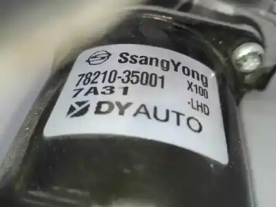 Автозапчасти б/у мотор переднего стеклоочистителя за ssangyong tivoli premium 4x2 ссылки oem iam 7821035001 e1-b3-4-1 7a31