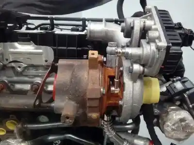 Second-hand car spare part complete engine for ssangyong tivoli premium 4x2 oem iam references 673910 m1-b3-72 00011714