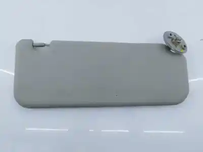 Second-hand car spare part left sunshade for toyota hilux (kun) 2.5 turbodiesel oem iam references 74311x7a01 e2-b4-4-2 