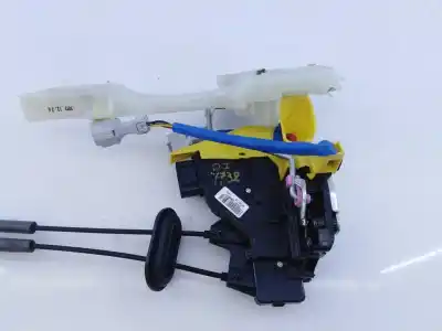 Second-hand car spare part left front door lock for kia niro concept oem iam references 81310g5030hl3
