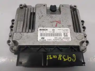 Pezzo di ricambio per auto di seconda mano centralina motore per hyundai ix35 comfort 2wd riferimenti oem iam 391202a000
