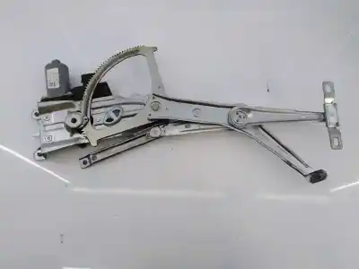 Автозапчастина б/у регулятор переднього правого скла для volkswagen caddy ka/kb (2k) kombi plus посилання на oem iam 1713000605 e1-b6-8-2 