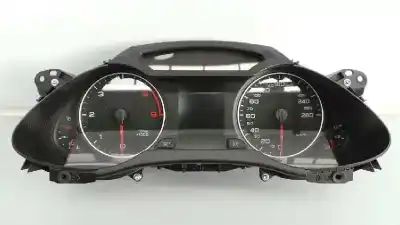 Pezzo di ricambio per auto di seconda mano pannello degli strumenti per audi a4 berlina (b8) básico riferimenti oem iam 8k09200900c
