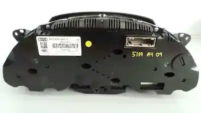 Peça sobressalente para automóvel em segunda mão quadrante por audi a4 berlina (b8) básico referências oem iam 8k09200900c e1-b6-11-1 