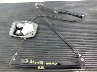 Pezzo di ricambio per auto di seconda mano alzacristalli anteriore sinistro per volkswagen golf v berlina (1k1) conceptline (e) riferimenti oem iam 