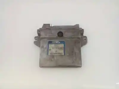 Автозапчастина б/у ебу контролер двигуна для renault kangoo (f/kc0) alize посилання на oem iam 7700108570 e2-a1-43-6 157829