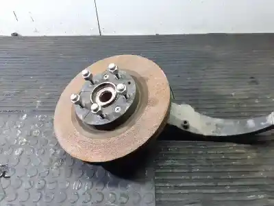 Автозапчасти б/у передняя левая кулачка за mazda 6 lim. (gh) 2.2 ce 163 active ссылки oem iam 