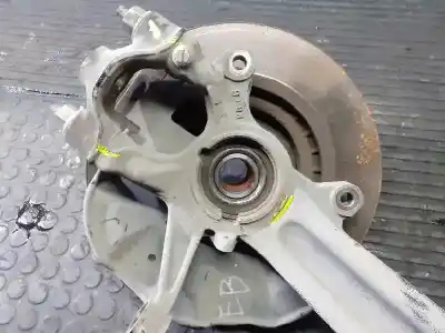 Автозапчастина б/у передній лівий культ для mazda 6 lim. (gh) 2.2 ce 163 active посилання на oem iam  p1-a4-34 