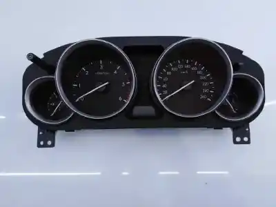Автозапчасти б/у приборная доска за mazda 6 lim. (gh) 2.2 ce 163 active ссылки oem iam 1egam6e
