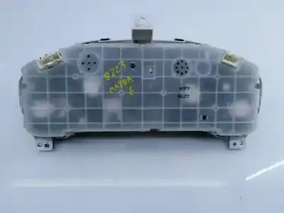 Автозапчасти б/у приборная доска за mazda 6 lim. (gh) 2.2 ce 163 active ссылки oem iam 1egam6e e3-b5-24-2 