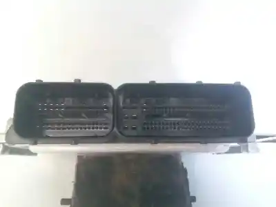 Second-hand car spare part ecu engine control for otras marcas mahindra xuv500  oem iam references 0281033122 e1-b2-35-2 1805aaa03471n