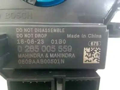 Second-hand car spare part air bag ring for otras marcas mahindra xuv500  oem iam references 0265005559 e1-b2-35-2 0609aab00501n