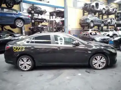Автозапчастина б/у коробка передач для mazda 6 lim. (gh) 2.2 ce 163 active посилання на oem iam yr1sb m1-a3-98 fb2010104