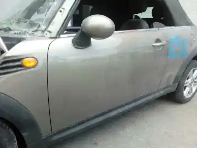 Piesă de schimb auto la mâna a doua usa din fata stânga pentru bmw mini cabrio (r57) one referințe oem iam   