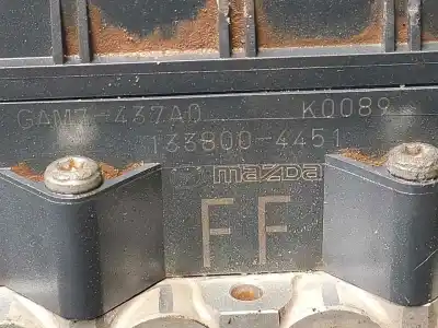 Peça sobressalente para automóvel em segunda mão abs por mazda 6 lim. (gh) 2.2 ce 163 active referências oem iam 1338004451 p3-a8-1-1 gam7437a0