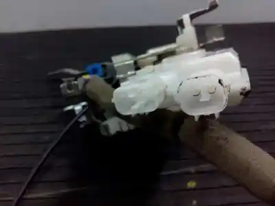 Second-hand car spare part rear right door lock for dacia dokker express ambiance oem iam references 825087319r e1-a1-8-3 