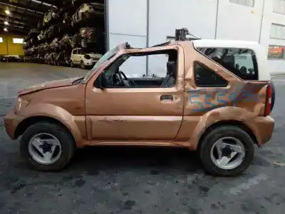 Peça sobressalente para automóvel em segunda mão caixa de velocidades por suzuki jimny sn (fj) hard top referências oem iam j100811  