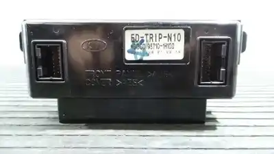 Peça sobressalente para automóvel em segunda mão display gps / multimídia por kia cee´d concept referências oem iam good957101h100 e3-a3-28-1 edtripn10