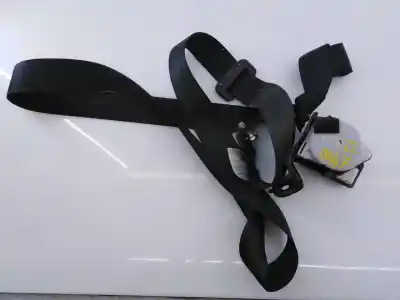 Peça sobressalente para automóvel em segunda mão Cinto De Segurança Traseiro Esquerdo por MAZDA 3 BERLINA (BK) 1.6 CD Diesel CAT Referências OEM IAM C71008L09 E2-A2-4-2 0438076