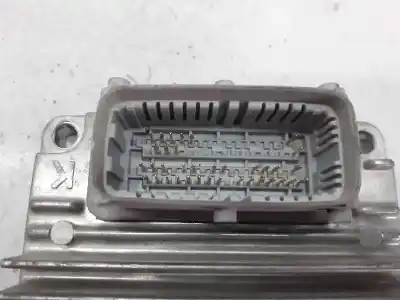 Second-hand car spare part ecu engine control for chevrolet aveo ls oem iam references 96436779 e3-a5-12-4 
