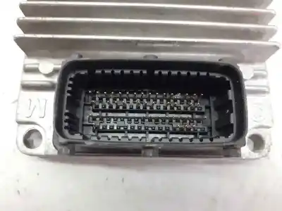 Second-hand car spare part ecu engine control for chevrolet aveo ls oem iam references 96436779 e3-a5-12-4 