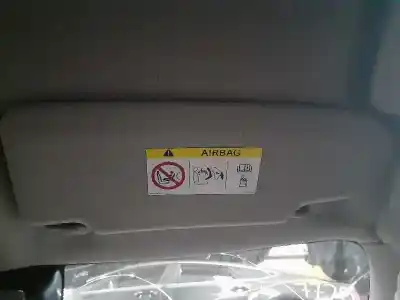 Peça sobressalente para automóvel em segunda mão para-sol direito por volvo s60 lim. momentum referências oem iam   