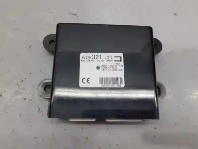 Second-hand car spare part electronic module for mitsubishi outlander (gf0) motion 2wd oem iam references 8637b321