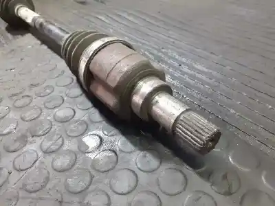 Second-hand car spare part front left transmission for citroen c3 selection oem iam references 9672238580 p1-a6-32 