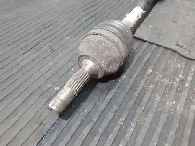 Second-hand car spare part front left transmission for citroen c3 selection oem iam references 9672238580 p1-a6-32 