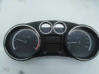 Second-hand car spare part DASHBOARD for PEUGEOT 308 SW  OEM IAM references 9806132480 E3-B2-44-2 554001550310
