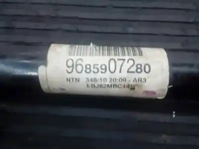 Second-hand car spare part front right transmission for citroen c3 selection oem iam references 9685907280 p1-a6-24 