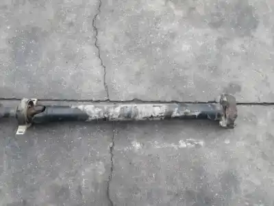 Peça sobressalente para automóvel em segunda mão transmissão central traseira por bmw x1 (e84) xdrive 18d referências oem iam 757348203 p1-a1-37 