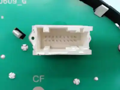 Peça sobressalente para automóvel em segunda mão quadrante por peugeot 407 premium referências oem iam 9658138080 e3-b2-35-3 a2c53010609