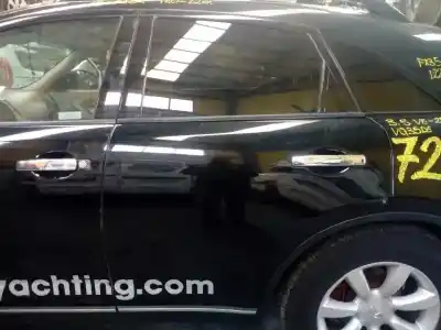 Piesă de schimb auto la mâna a doua USA STANGA SPATE pentru INFINITI FX  Referințe OEM IAM   