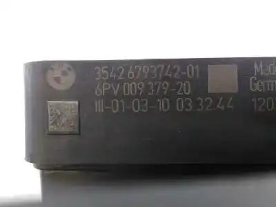 Peça sobressalente para automóvel em segunda mão pedal acelerador por bmw x1 (e84) xdrive 18d referências oem iam 354267934201 e3-a2-26-4 6pv00937920