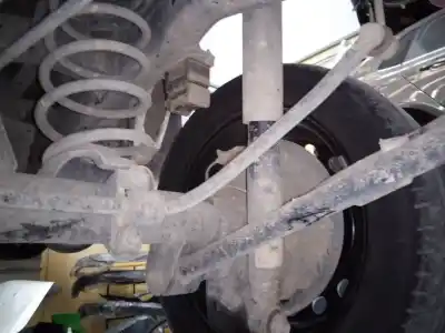 Recambio de automóvil de segunda mano de AMORTIGUADOR TRASERO IZQUIERDO para TOYOTA LAND CRUISER (J15)  referencias OEM IAM   