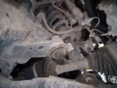 Recambio de automóvil de segunda mano de AMORTIGUADOR DELANTERO DERECHO para TOYOTA LAND CRUISER (J15)  referencias OEM IAM   