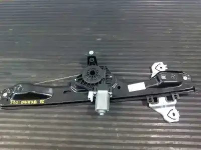 İkinci el araba yedek parçası ön sag pencere regülatörü için nissan qashqai (j11) tekna oem iam referansları c17313102 rh e2-a4-38-2 87004ea0b03