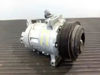 İkinci el araba yedek parçası Klima Kompresörü için NISSAN QASHQAI (J11) Tekna OEM IAM referansları 926004EB0A P3-B3-14-2 GSBH14C