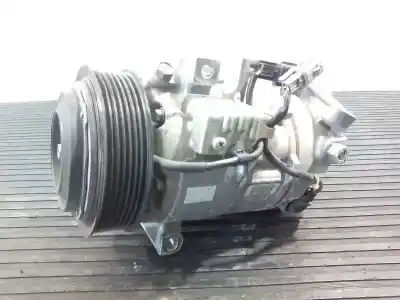 İkinci el araba yedek parçası klima kompresörü için nissan qashqai (j11) tekna oem iam referansları 926004eb0a p3-b3-14-2 gsbh14c